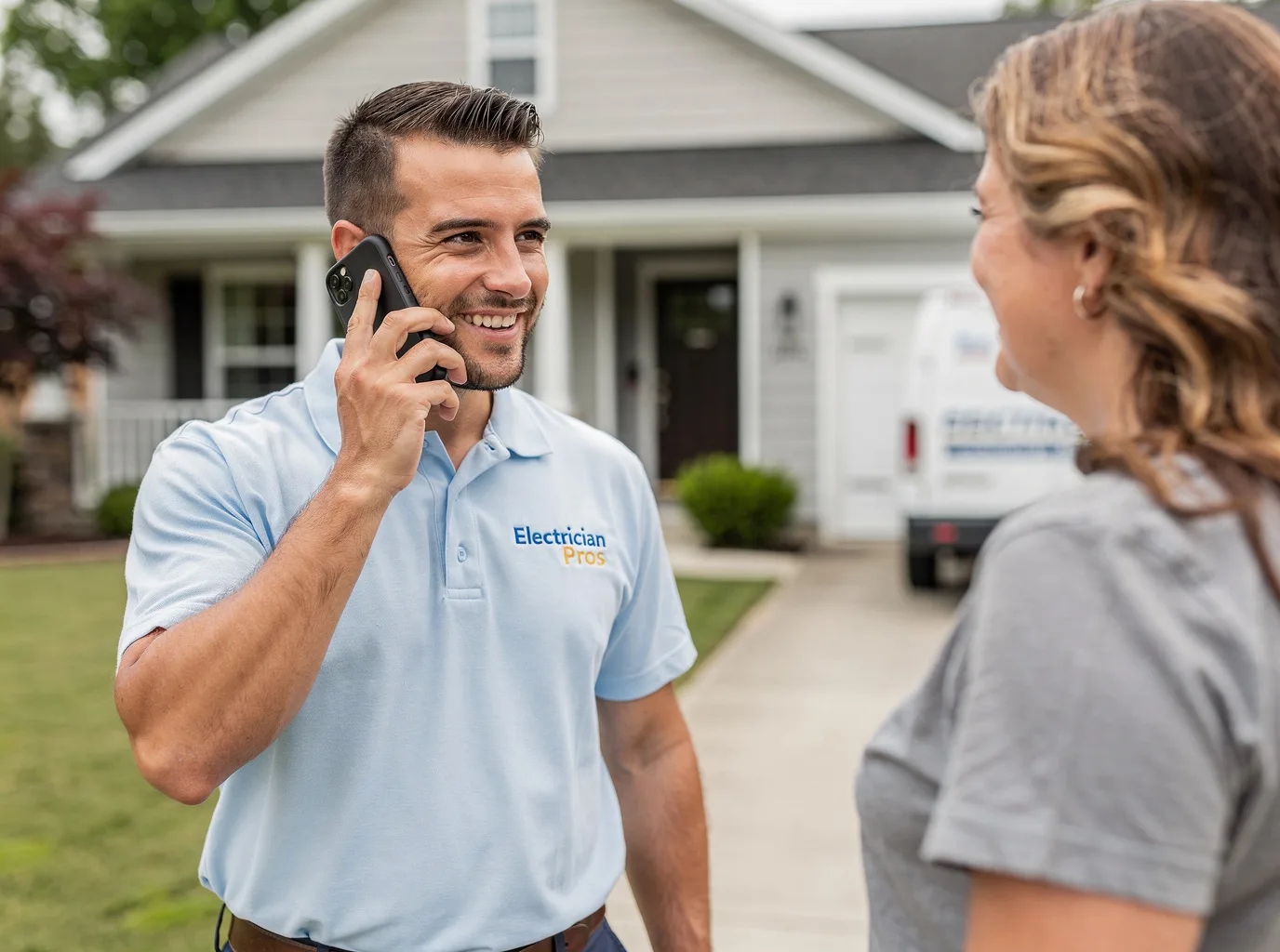 Electrician Squaw Lake, MN FAQs